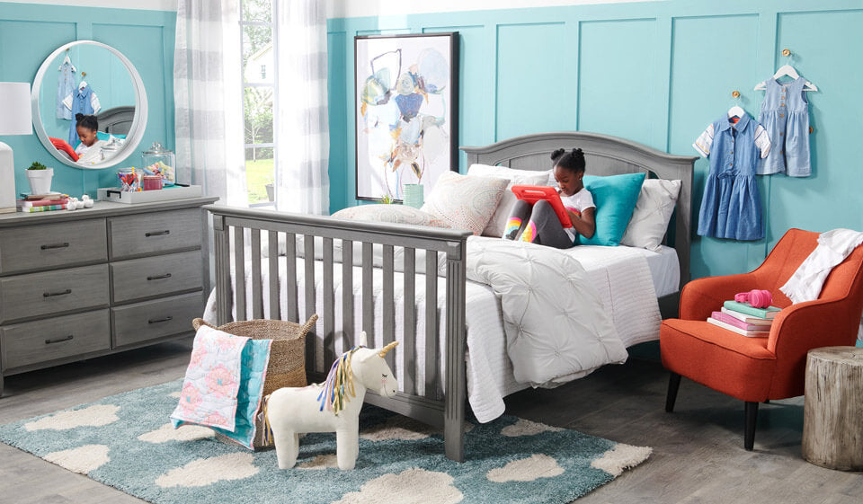 Toddler Room Ideas | Idées pour chambre de bambin