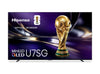 Téléviseur QLED Hisense U7SG UHD 4K de 100 po avec Mini DEL, IA et (écran) antireflet (100U7SG) - modèle 2026