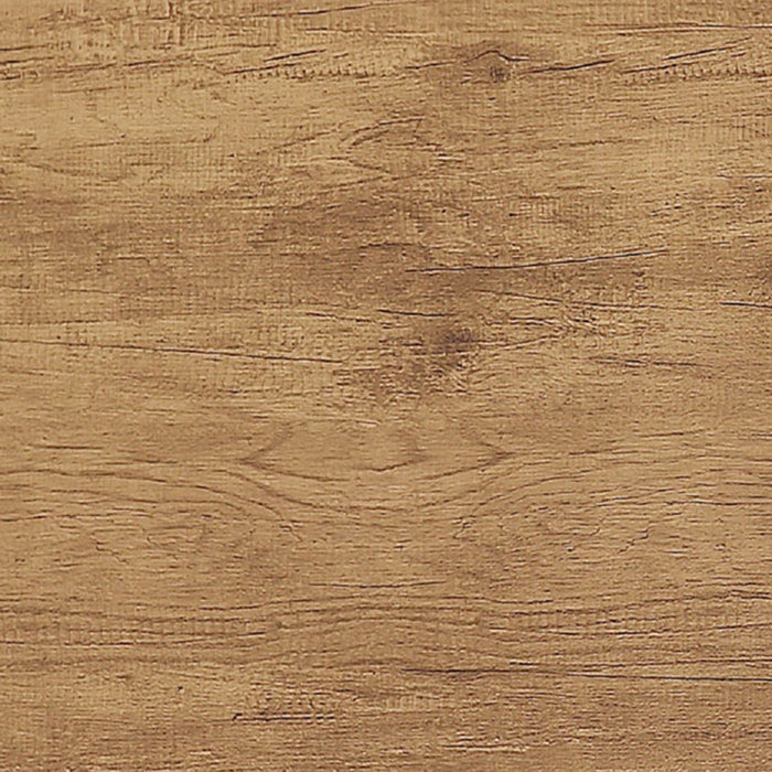 Table champêtre rustique Nomad de Manhattan Comfort de 67,91 po pour la salle à manger - naturelle
