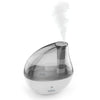 Humidificateur ultrasonique à vapeur froide MistAire Silver - PEHUMSIL