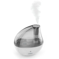 Humidificateur ultrasonique à vapeur froide MistAire Silver - PEHUMSIL