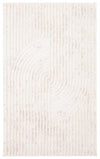Carpette Brie ivoire - 5 pi 0 po x 8 pi 0 po