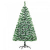 Homcom Arbre De Noel Artificiel De 5 Pieds Avec 416 Pointes