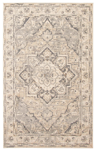 Priya Grey Area Rug - 5'0" x 8'0"|Carpette Priya grise - 5 pi 0 po x 8 pi 0 po