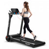 Tapis De Course Pliable 2,25cv Superfit Avec Haut-parleur Bluetooth