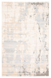 Carpette Shay ivoire - 5 pi 0 po x 8 pi 0 po