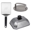 Kit Hamburger Blackstone - 3 pieces - 5462CA