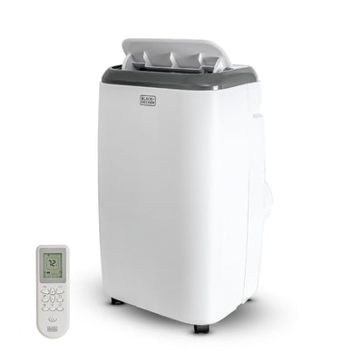 Black+Decker 6,000 BTU Portable Air Conditioner - BPT06WTB | Climatiseur portatif Black+Decker de 6 000 BTU - BPT06WTB