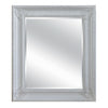 Miroir Brookshire de 23,5 po gris