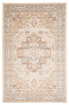 Carpette Katie ivoire - 5 pi 0 po x 8 pi 0 po