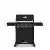 Broil King Crown 410 Shadow 4-bruleurs 40 000 BTU Barbecue a gaz naturel - 865057