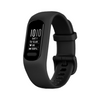 Garmin Vivosmart® 5 Montre Connectee Gps - Suivi De Fitness Avec Boitier Noir Et Bracelet En Silicone Noir