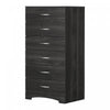 Step One Commode 6 Tiroirs - Chene Gris