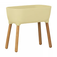 Jardinière surélevée Dalya - jaune pâle