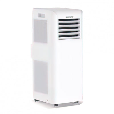 Tosot 12,000 BTU Portable Air Conditioner with Built-In Wi-Fi - TBECH12200DPACW|Climatiseur portatif Tosot de 12 000 BTU avec Wi-Fi intégré - TBECH12200DPACW