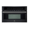 Four a micro-ondes encastrable a convection noir Oliena 30 pouces, 1,6 pi³ - FMWDR3093-30BLK