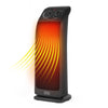 Radiateur tour Black+Decker de 18,7 po avec éléments en céramique