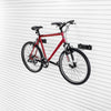 Porte-vélo horizontal (ensemble de 2) de Gladiator - granite