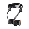 Hypershell X Pro - Exosquelette Portatif IA 800 W, Jambes Robotiques Bioniques, Aide a la Marche pour Randonnee, Course, Cyclisme et Mobilite - Noir