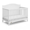 Graco Paris Lit de bebe convertible 4-en-1 - Blanc