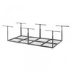 Tablette de rangement suspendue GearloftMC granite martelé de Gladiator - 4 pi x 8 pi