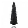 Homcom Arbre De Noel, Arbre De Noel Fin Avec Branches Realistes
