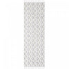 Carpette à poil long Quinto Nexus - 2 pi 7 po x 8 pi