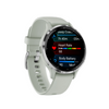 Garmin Venu® 3s Montre Gps Intelligente - Suivi De Sante Avec 14 Jours D'autonomie, 41 Mm - Boitier Gris Sauge