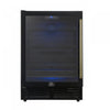 Refroidisseur a boissons Frescolino de 24\" en Noire, capacite de 188 canettes- FWCDR6665-24BLK