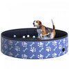 Pawhut Piscine Pliable Pvc Bain Pour Chien Piscine Portable , Exterieure/interieure Baignoire Avec Fond Antiderapant Pour Chiens Et Chats, Bleu 47 \"x 12\" L Taille