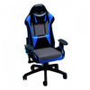 TygerClaw Fauteuil de Gaming a Dossier Haut pour un Confort Maximum (Bleu)
