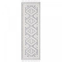 Carpette à poil long Quinto Westerner - 2 pi 7 po x 8 pi