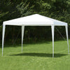 Tonnelle De Jardin De 10’x 10’ Pour Mariages, Fetes, Auvent Gazebo Robuste