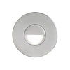 Lampe d’escalier et murale Bella de Dainolite avec fini aluminium brossé et ampoule à DEL de 3,3 W