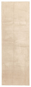 Tapis Lavable/Contemporain Elion 2'8\" x 8'0\" en Beige