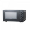 Four a micro-ondes de comptoir Commercial Chef serie CHM, 0,6 pi³, CHM660B, noir
