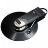 Tourne-disque manuel Sound Burger Audio-Technica Consumer noir à 2 vitesses
