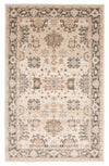 Carpette Gloria ivoire - 5 pi 0 po x 8 pi 0 po