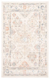 Carpette Rococo ivoire - 5 pi 0 po x 8 pi 0 po