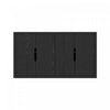 Buffet moderne Rivington 60\" en noir