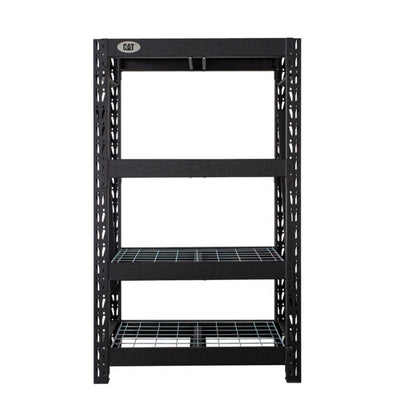 CAT® Heavy-Duty Industrial Shelving 36"x18"x72" Garage Storage | Rayonnage industriel robuste CAT® 36 po x 18 po x 72 po