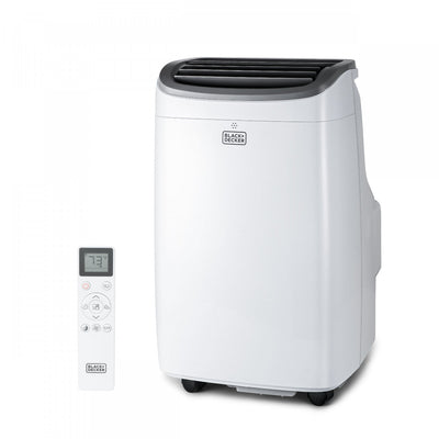 Black+Decker 10,000 BTU Portable Air Conditioner - BPACT10WT | Climatiseur portatif Black+Decker de 10 000 BTU - BPACT10WT