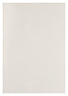 Tapis A Poils Longs Lavable En Velours Creme Crescent 5'x7'