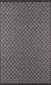 Tapis Contemporain Eve 7'10\" x 10'10\" en Gris