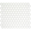Dosseret Smart Tiles peler et coller 11 x 10, 4 feuilles - Hexago