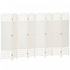 HOMCOM Ecran d'Intimite Pliant de 5.6 pi, Autoportant pour Chambre