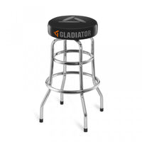 Tabouret pour le garage de Gladiator - noir