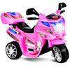 Moto Electrique A 3 Roues Pour Enfants Alimentation Par Batterie 6v Jouet Electronique