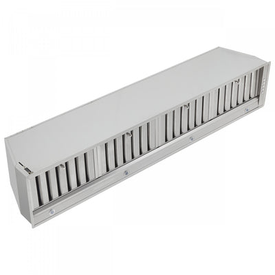 Forno Frassanito 60-Inch Recessed Range Hood, Stainless Steel-FRHRE5346-60 | Hotte de cuisiniere encastree Frassanito de 60 po en acier inoxydable-FRHRE5346-60