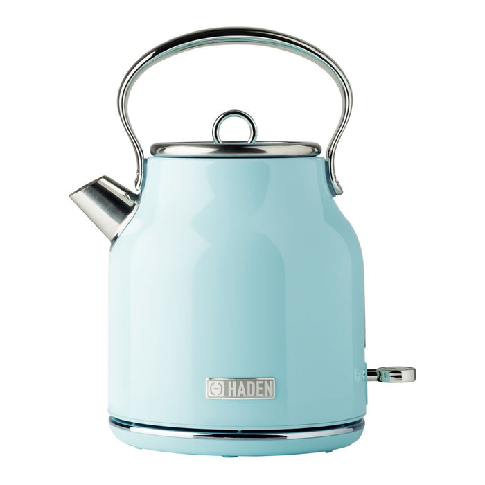 Bouilloire Heritage de Haden - turquoise